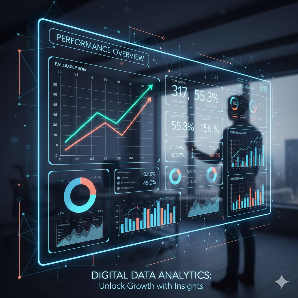 خدمات تسويق إلكتروني في مصر ودول الخليج 