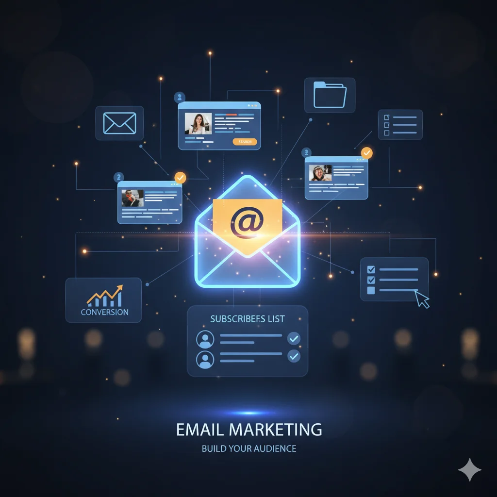 إنشاء المتاجر الإلكترونية والتطبيقات