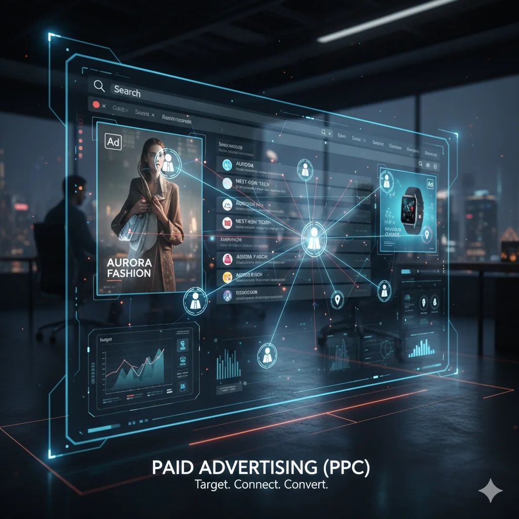 خدمة تحسين محركات البحث SEO