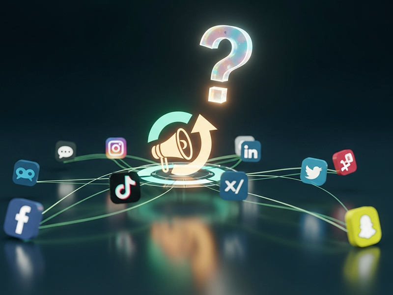 لماذا التسويق عبر وسائل التواصل الاجتماعي مهم؟